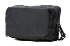 Helium Whisper Utility Pouch Horiz. Med. Black