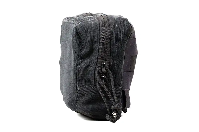 Helium Whisper Utility Pouch Horiz. Med. Black