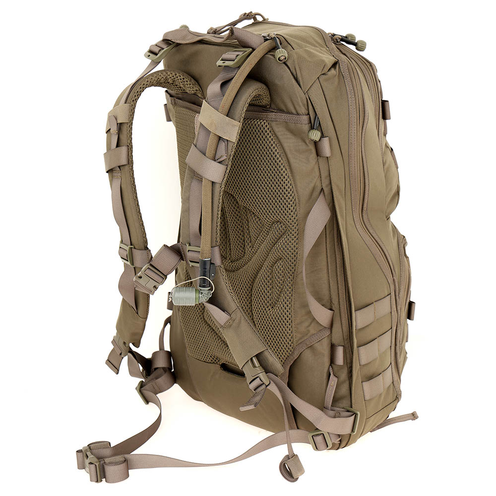 30-40L Combat backpack 1.0 - Grey