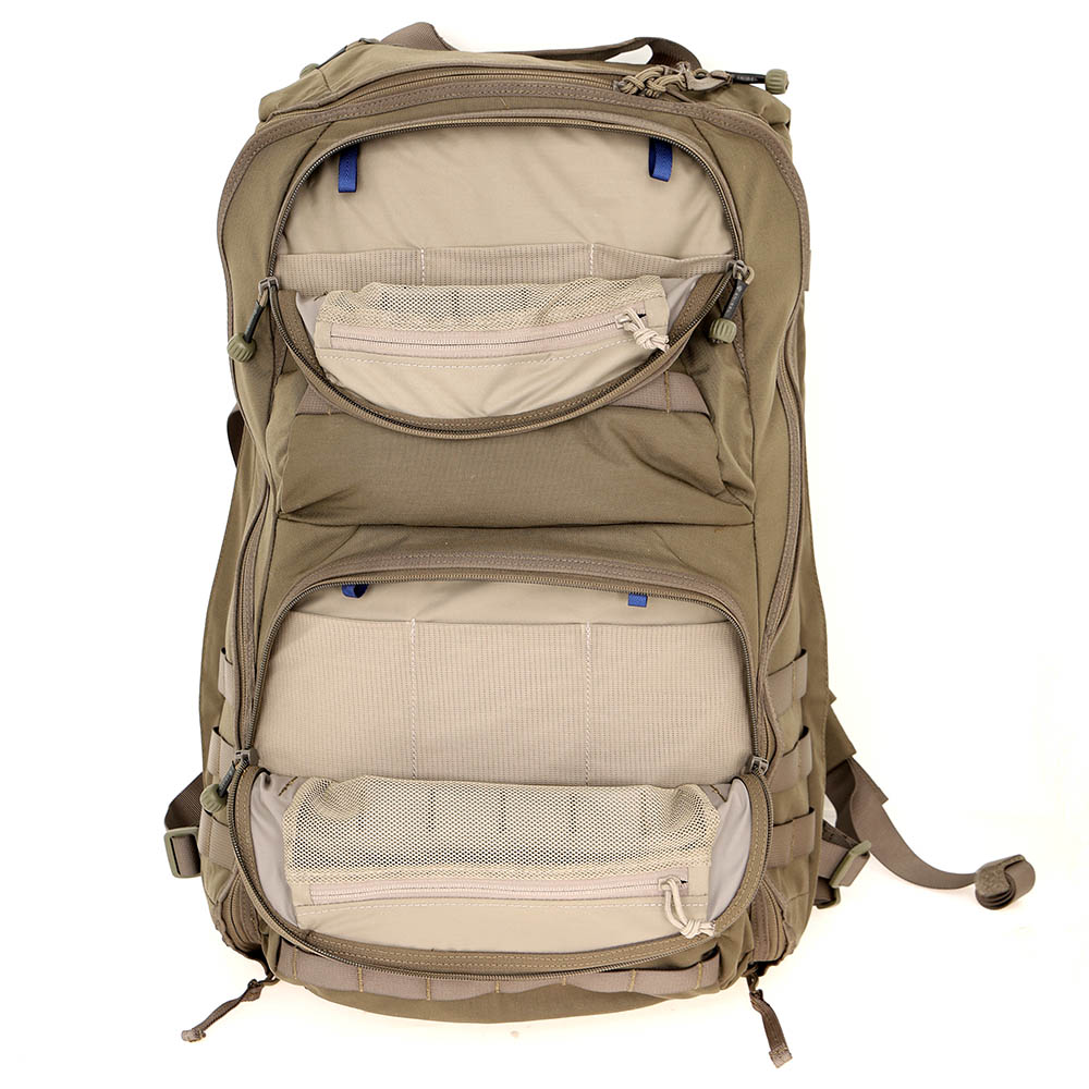 30-40L Combat backpack 1.0 - Grey