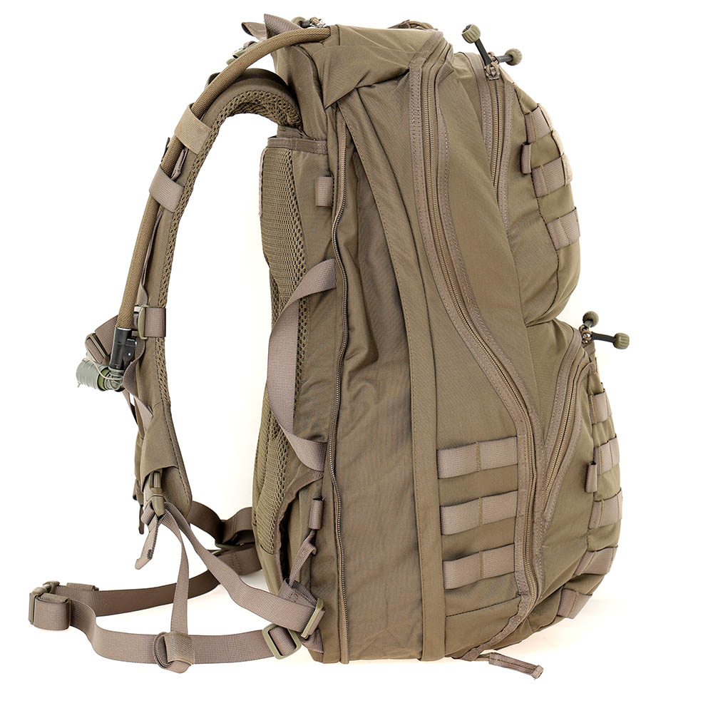 30-40L Combat backpack 1.0 - Grey