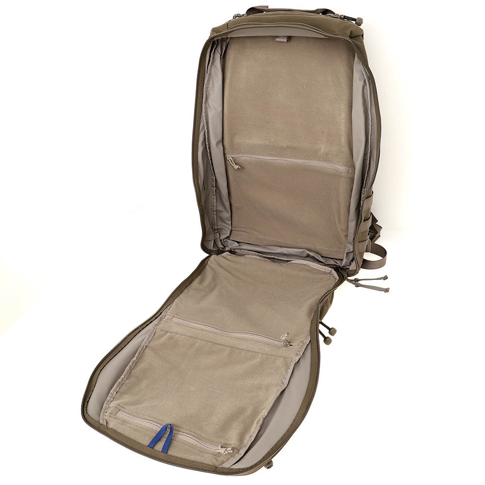 30-40L Combat backpack 1.0 - Grey