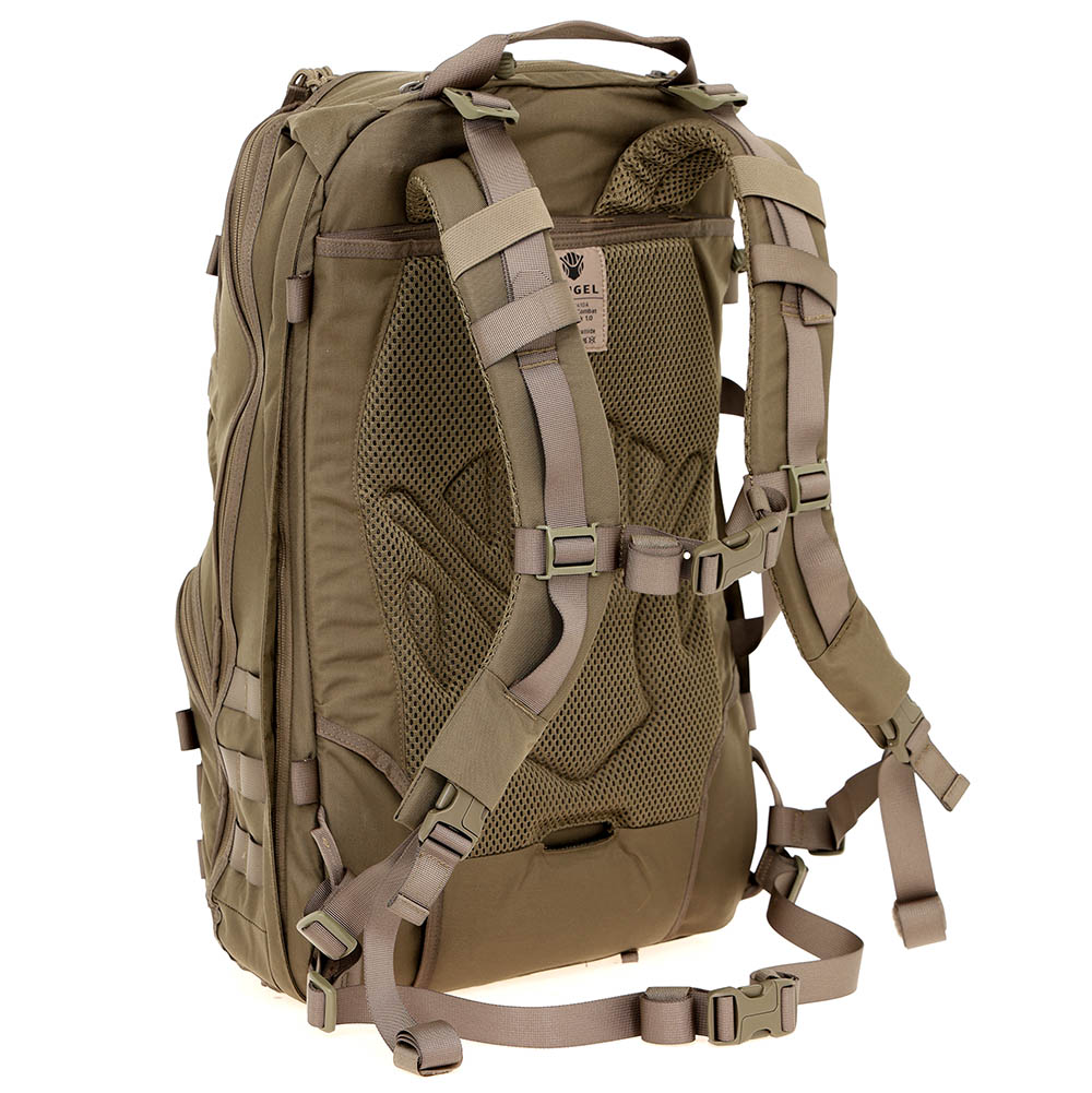 30-40L Combat backpack 1.0 - Grey