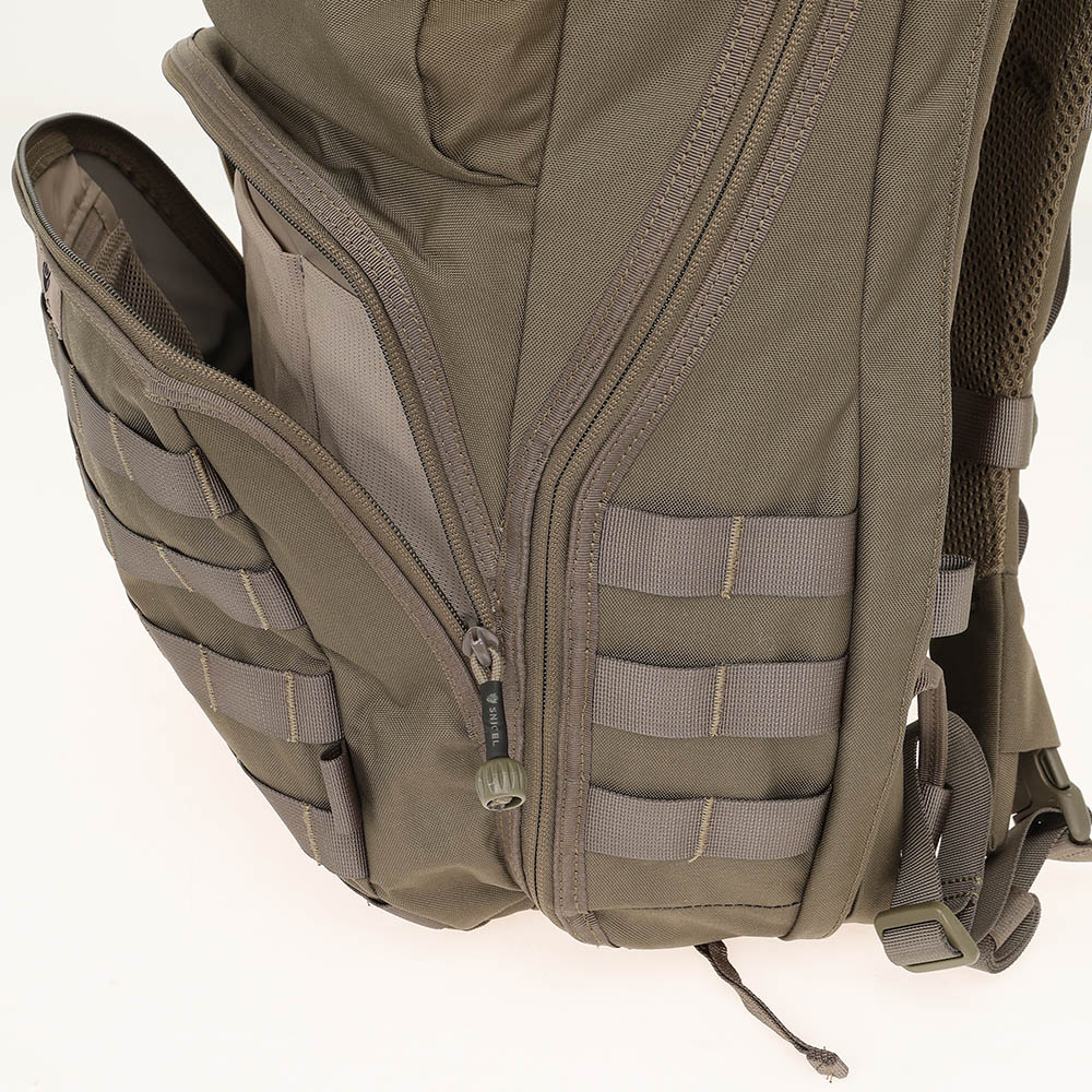 30-40L Combat backpack 1.0 - Grey