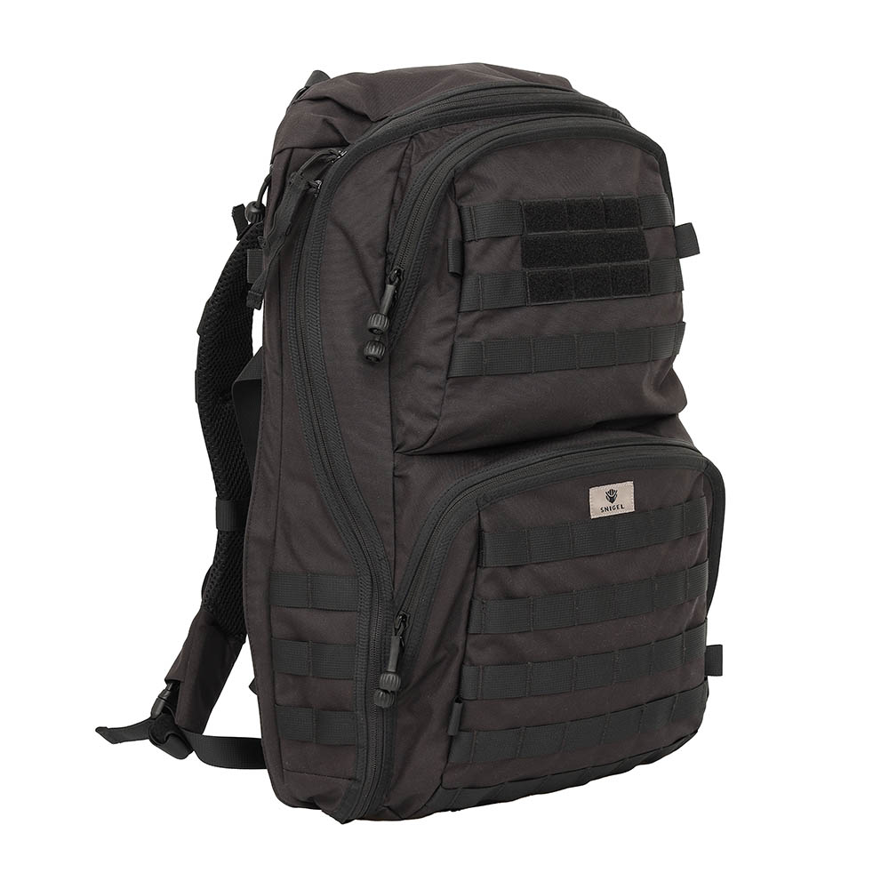 30-40L Combat backpack 1.0 - Black