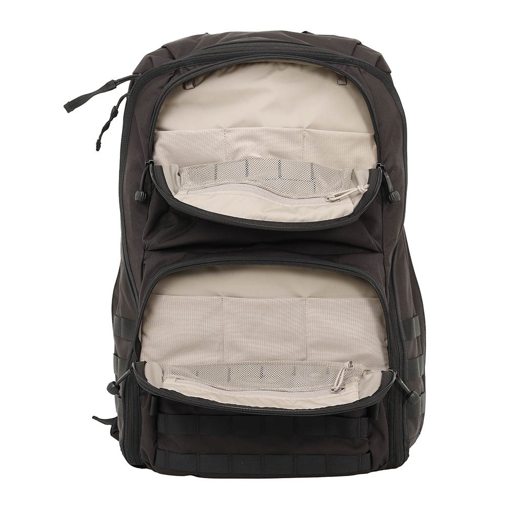 30-40L Combat backpack 1.0 - Black