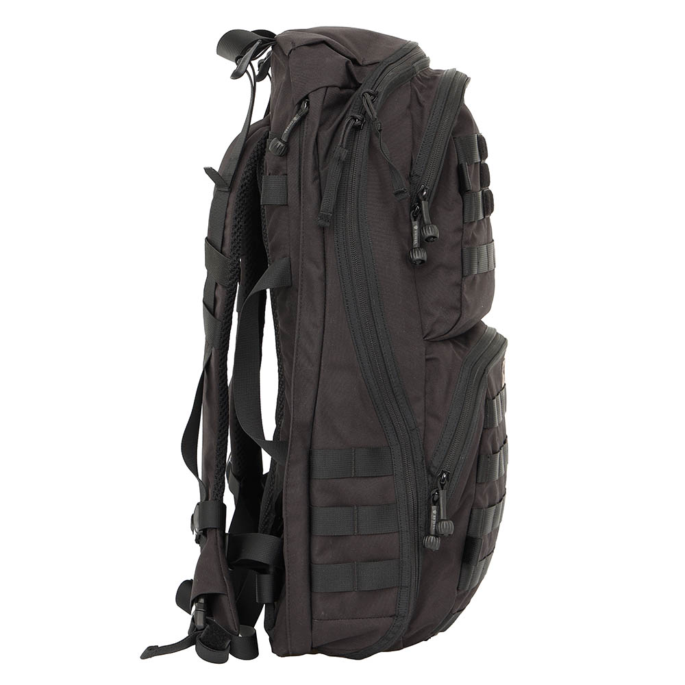 30-40L Combat backpack 1.0 - Black