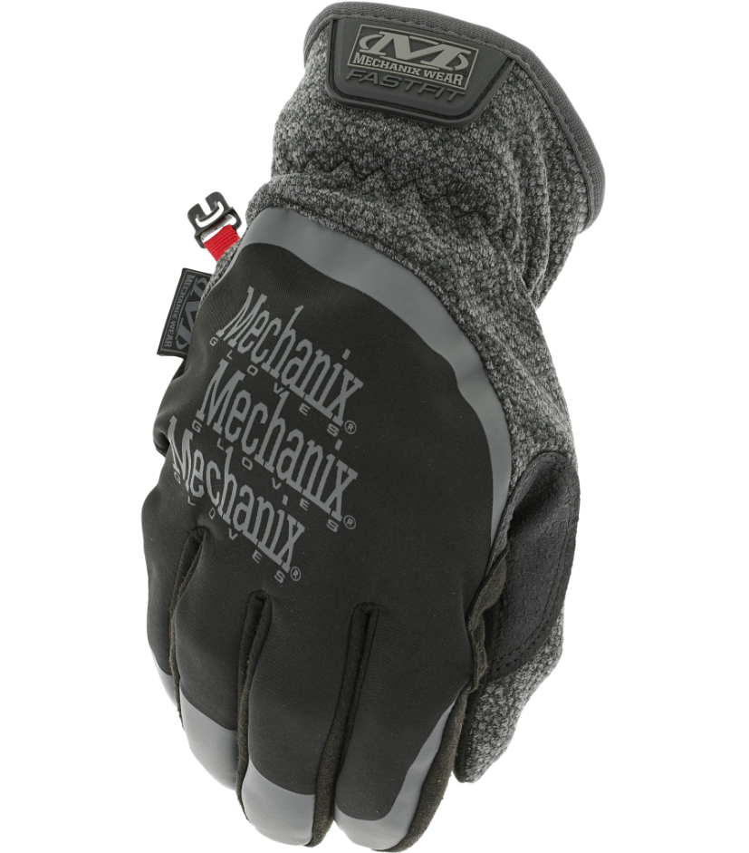 ColdWork FastFit® Grey/Black XX-Large