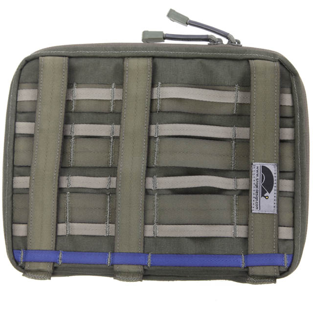 Medium Admin Pouch  - 18 Oliv