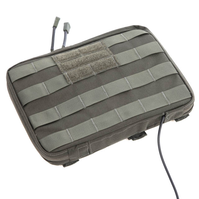 Medium Admin Pouch  - 18 Oliv