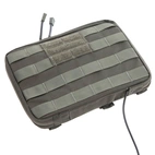 Medium Admin Pouch  - 18 Oliv