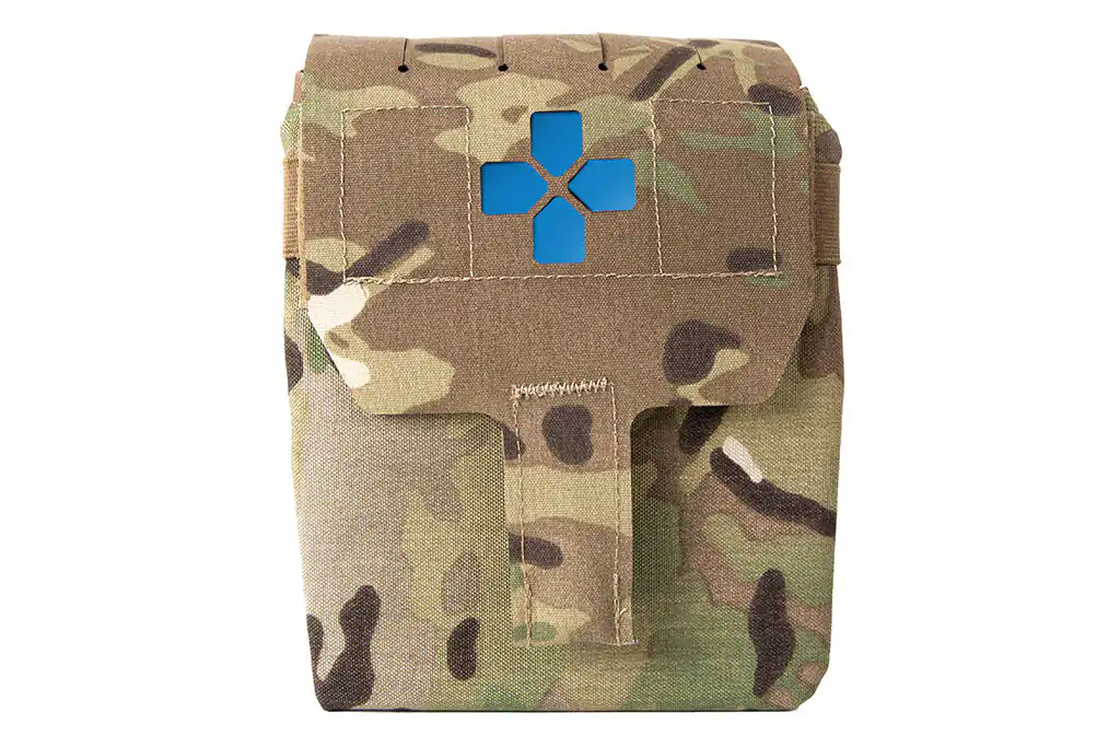 Trauma Kit NOW Empty Medium Multicam