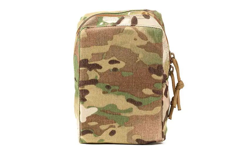 Helium Whisper Utility Pouch Vert. Med. Multicam