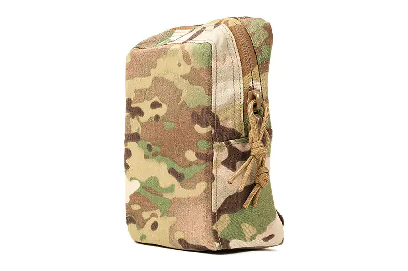 Helium Whisper Utility Pouch Vert. Med. Multicam