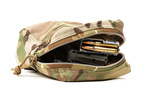 Helium Whisper Utility Pouch Vert. Med. Multicam