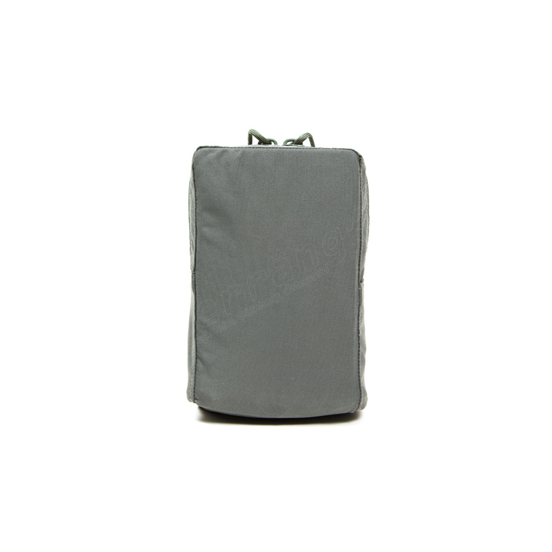 Helium Whisper Utility Pouch Vert. Med. Wolf Grey