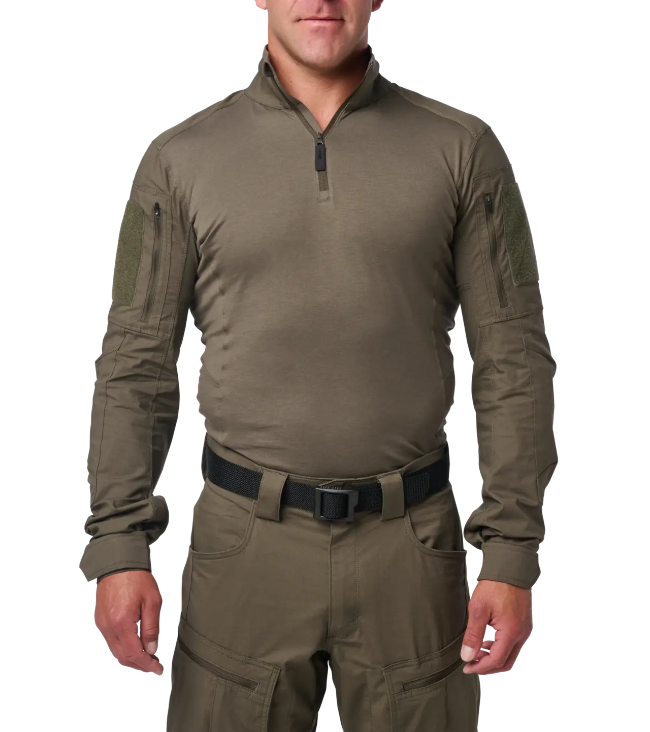 XTU Rapid L/S Shirt Ranger Green X-Large Tall