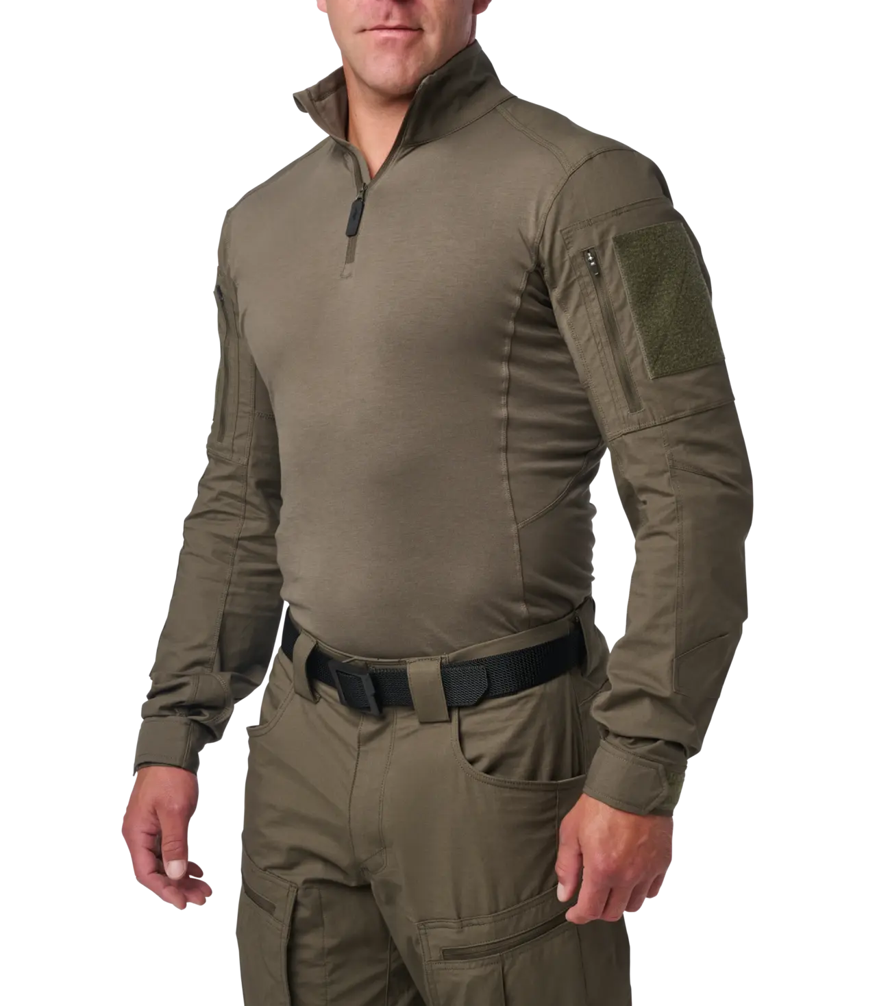 XTU Rapid L/S Shirt Ranger Green X-Large Tall