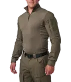 XTU Rapid L/S Shirt Ranger Green X-Large Tall