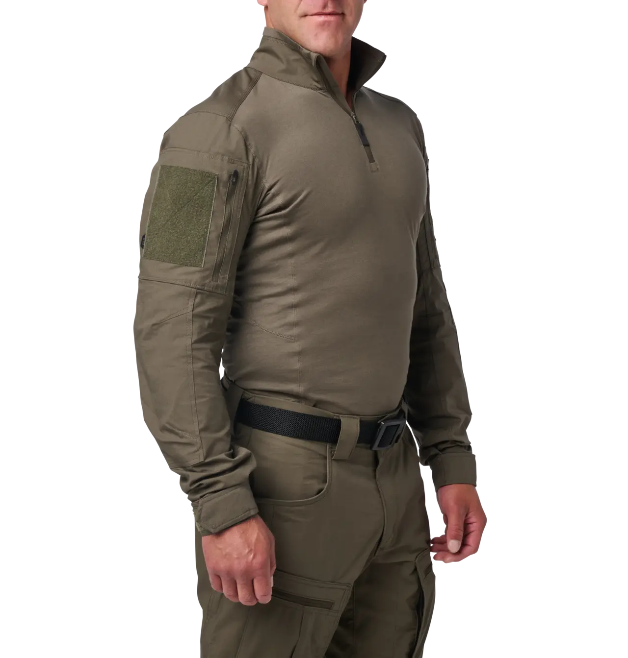 XTU Rapid L/S Shirt Ranger Green X-Large Tall