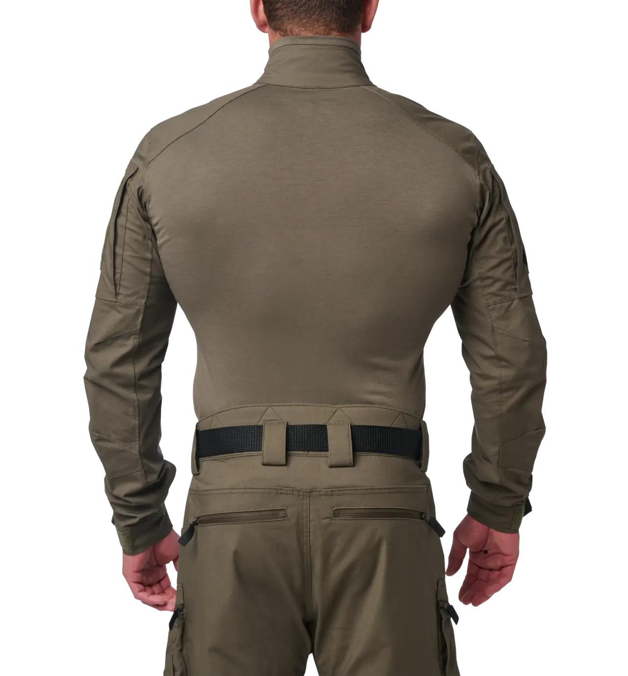 XTU Rapid L/S Shirt Ranger Green X-Large Tall