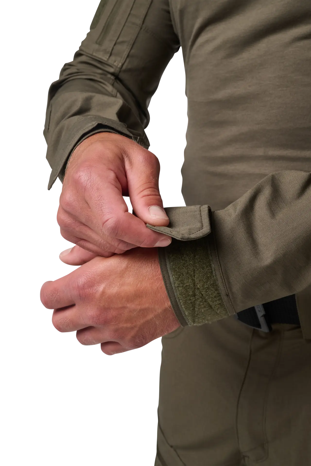 XTU Rapid L/S Shirt Ranger Green X-Large Tall