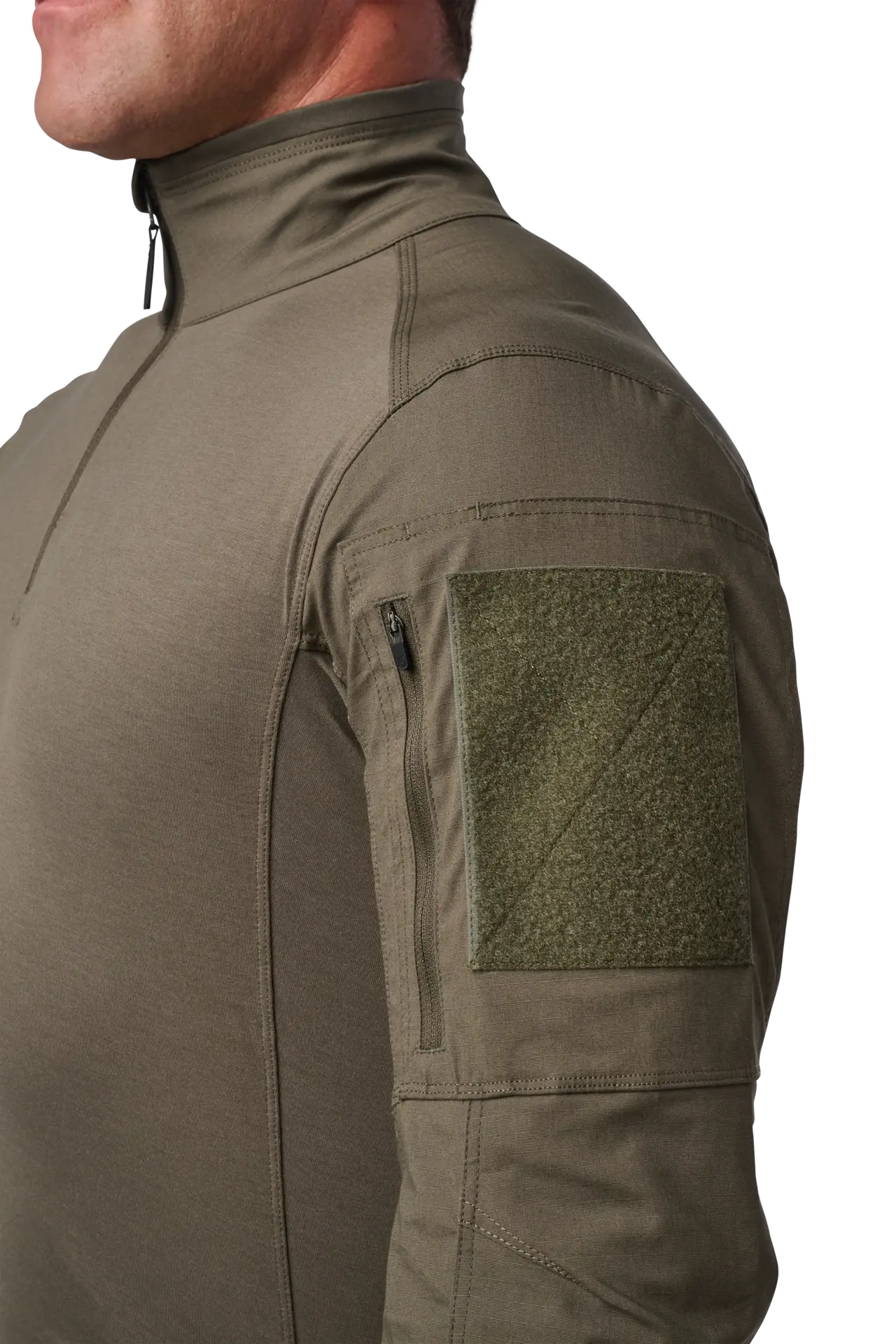 XTU Rapid L/S Shirt Ranger Green X-Large Tall