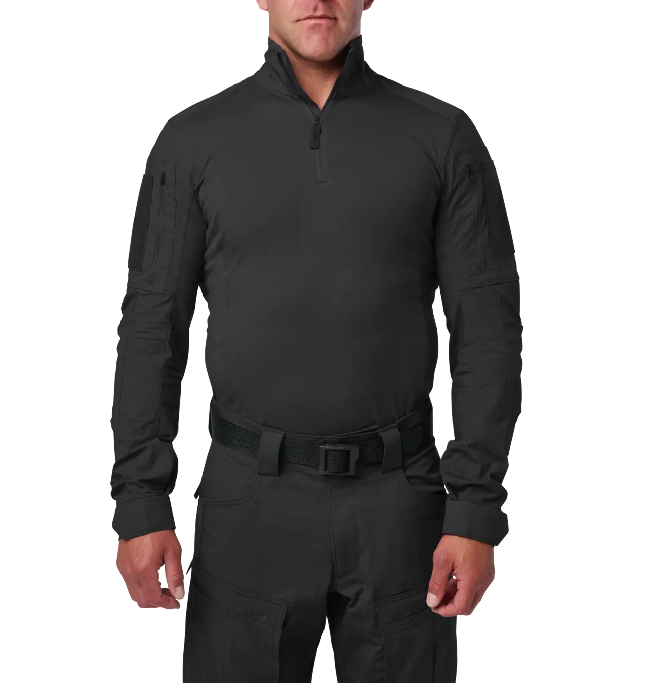 XTU Rapid L/S Shirt Black Large