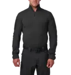 XTU Rapid L/S Shirt Black Large