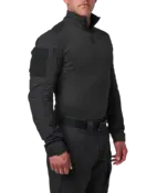 XTU Rapid L/S Shirt Black Large