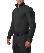 XTU Rapid L/S Shirt Black Large