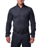 XTU Rapid L/S Shirt Dark Navy Medium