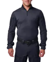 XTU Rapid L/S Shirt Dark Navy