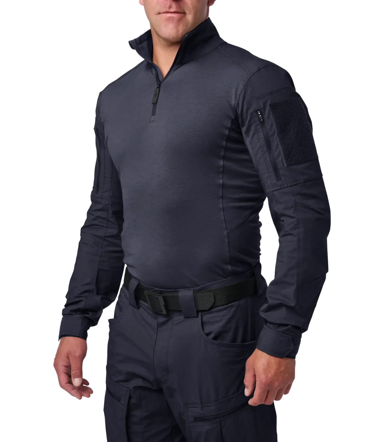 XTU Rapid L/S Shirt Dark Navy Medium