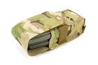 Helium Whisper Double M4 Magazine Pouch Multicam