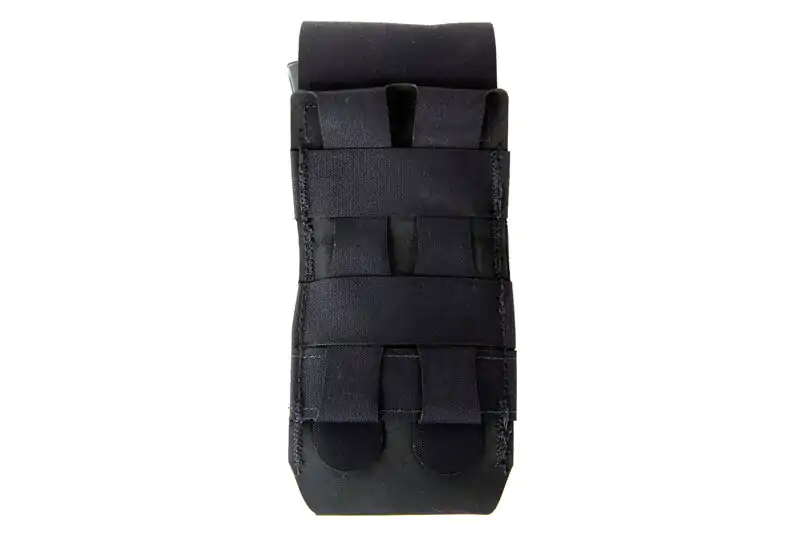 Helium Whisper Double M4 Magazine Pouch Black