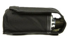 Helium Whisper Single Smoke Grenade Pouch Black