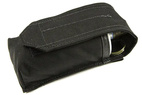 Helium Whisper Single Smoke Grenade Pouch Black