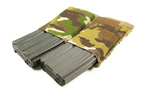 HW Ten Speed Double M4 Magazine Pouch Multicam