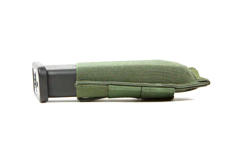 HW Ten Speed Single Pistol Mag Pouch Olive