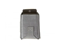 High Rise M4 Belt Pouch Black Wolf Grey