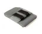 High Rise M4 Belt Pouch Black Wolf Grey