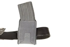 High Rise M4 Belt Pouch Black Wolf Grey