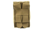 Helium Whisper Single Frag Grenade Pouch Coyote Brown