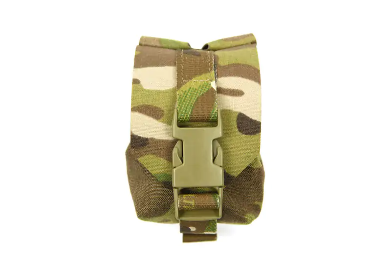 Helium Whisper Single Frag Grenade Pouch Multicam