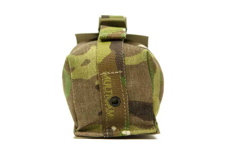 Helium Whisper Single Frag Grenade Pouch Multicam