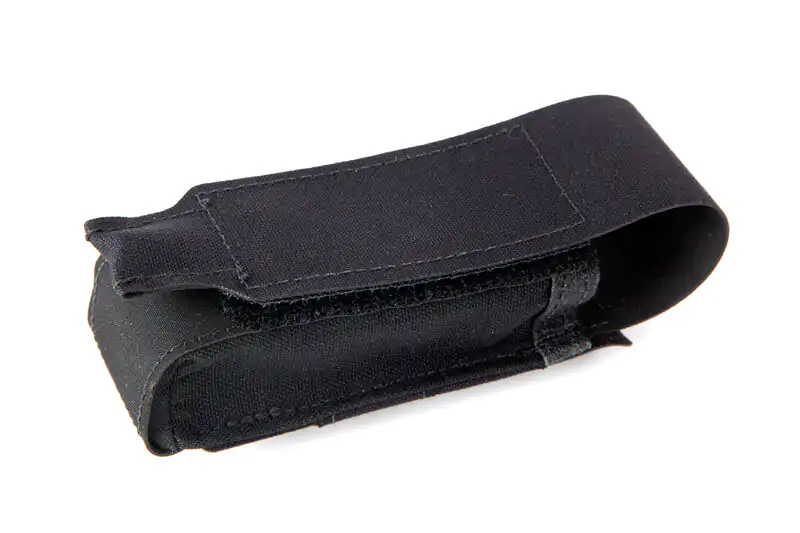 Helium Whisper Single Pistol Mag Pouch Black