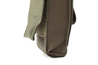 Helium Whisper Single Pistol Mag Pouch Ranger Green