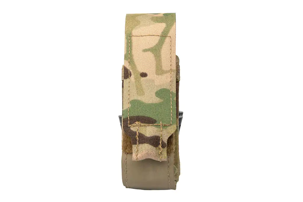 Helium Whisper Single Pistol Mag Pouch Multicam