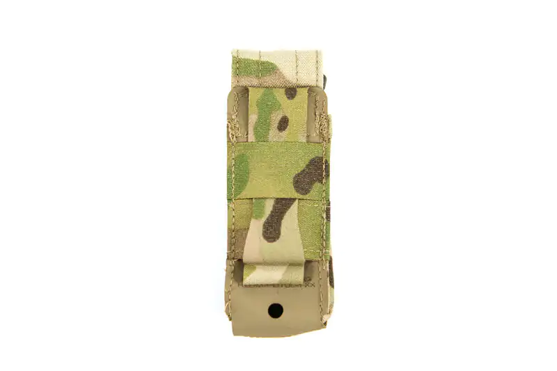 Helium Whisper Single Pistol Mag Pouch Multicam